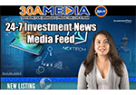 30A TV Investment Pitch News