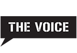 the voice